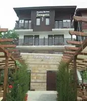 Seagull Hotel Nesebar 