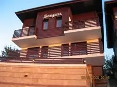 Seagull Hotel Nesebar 