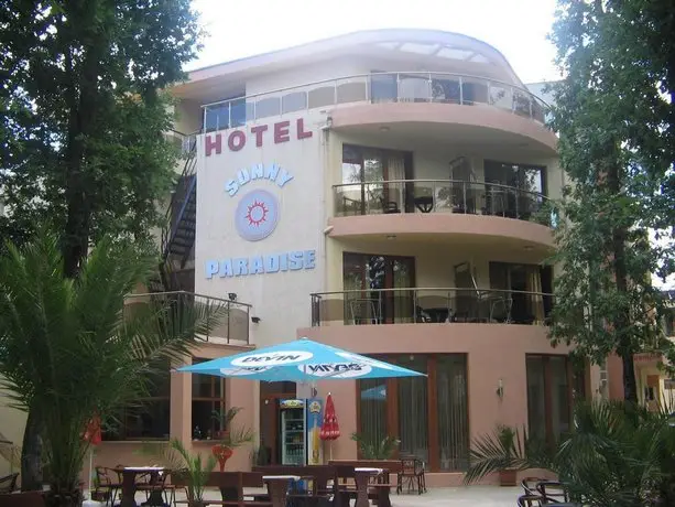 Sunny Paradise Hotel 