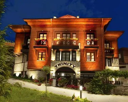 Trinity Sea Residence Nessebar 