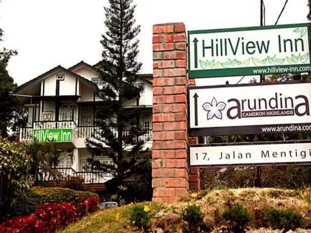 Hillview Inn Cameron Highlands 