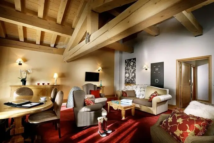 Hotel & Spa Le Savoie 