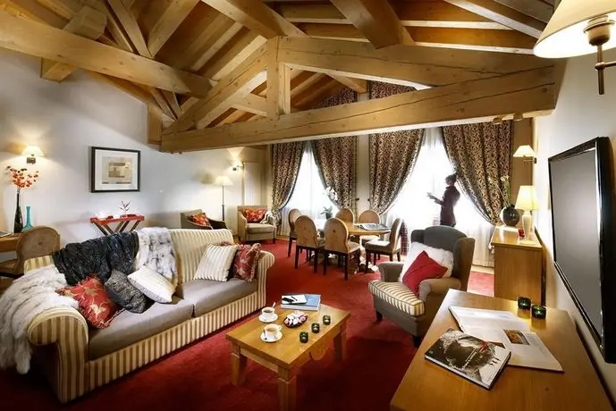 Hotel & Spa Le Savoie 