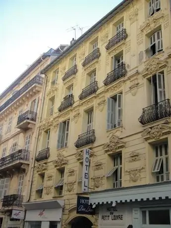 Hotel du Petit Louvre