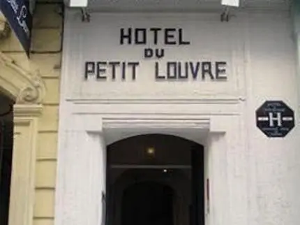 Hotel du Petit Louvre 