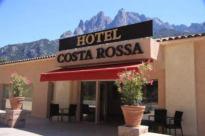 Hotel et Residence Costa Rossa 