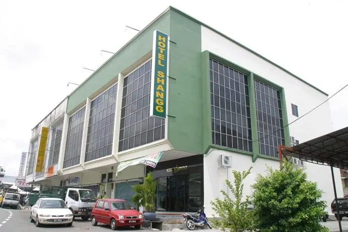 OYO 277 Hotel Shangg Ipoh