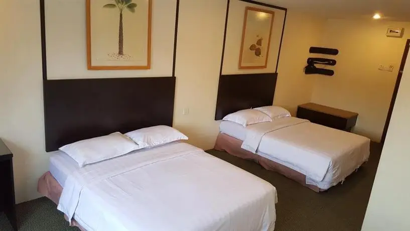 OYO 277 Hotel Shangg Ipoh 