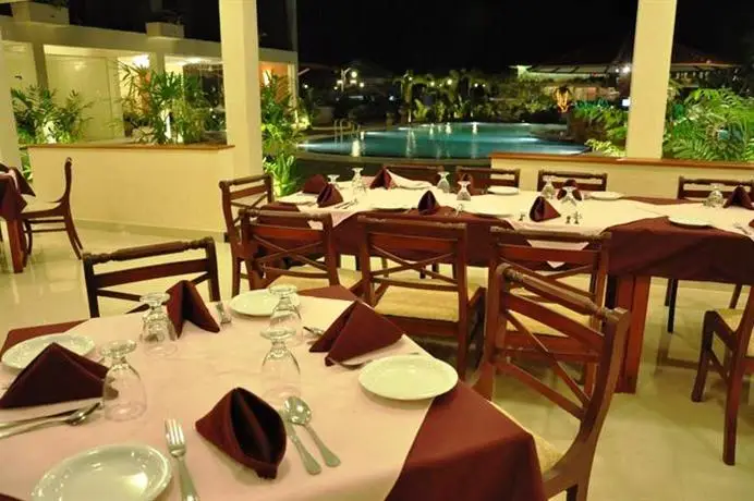 Avenra Garden Hotel 