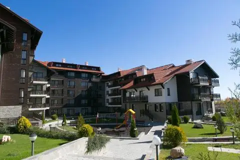 Balkan Jewel Resort & Chalets 