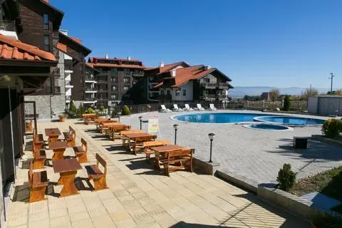 Balkan Jewel Resort & Chalets 