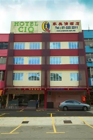 CIQ Hotel Sdn Bhd 