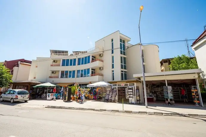 Copacabana Hotel Ravda