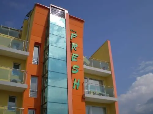 Fresh Family Hotel Ravda 