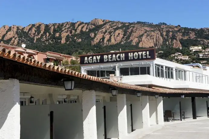 Agay Beach Hotel 