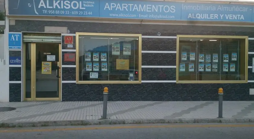 Apartamentos Alkisol 