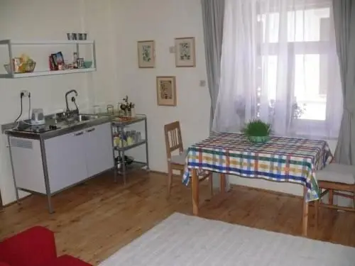 Apartment Soukenicka 44