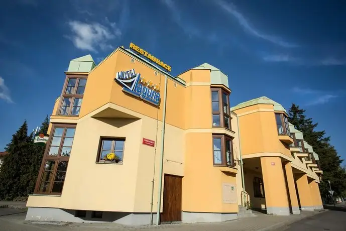 Hotel Laguna Ceske Budejovice