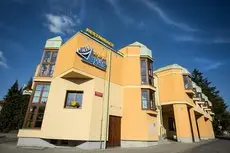 Hotel Laguna Ceske Budejovice 