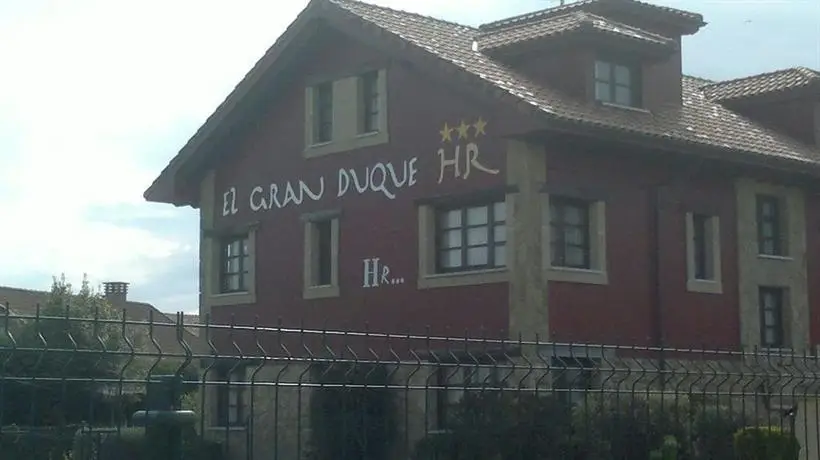 Hotel Rural El Gran Duque 