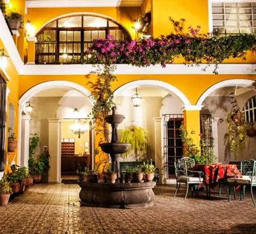 La Hosteria Arequipa