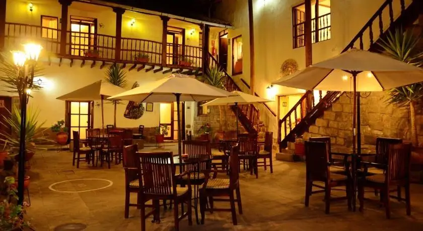 Unaytambo Boutique Hotel Cusco 