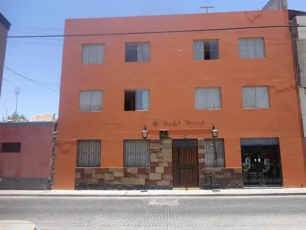 Hostal Mirasol