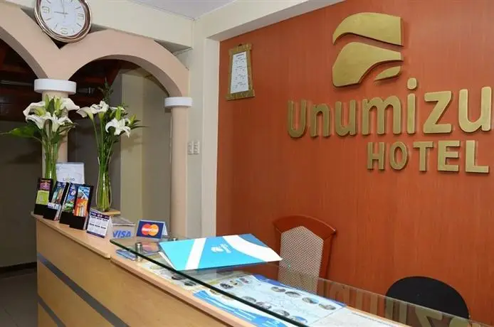 Unumizu Cusco Hotel 