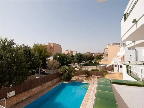 Apartamentos Jardin Del Oro