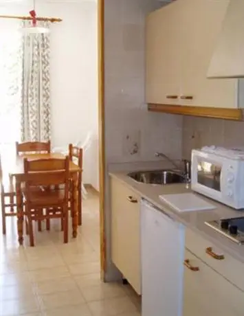 Apartamentos Jardin Del Oro 