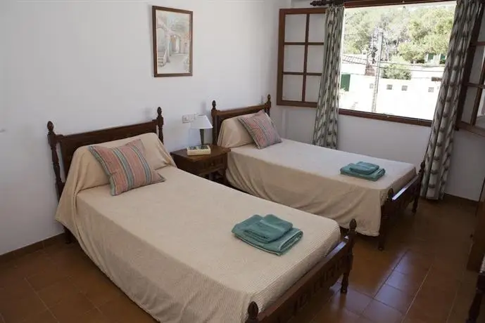 Apartamentos Llevant