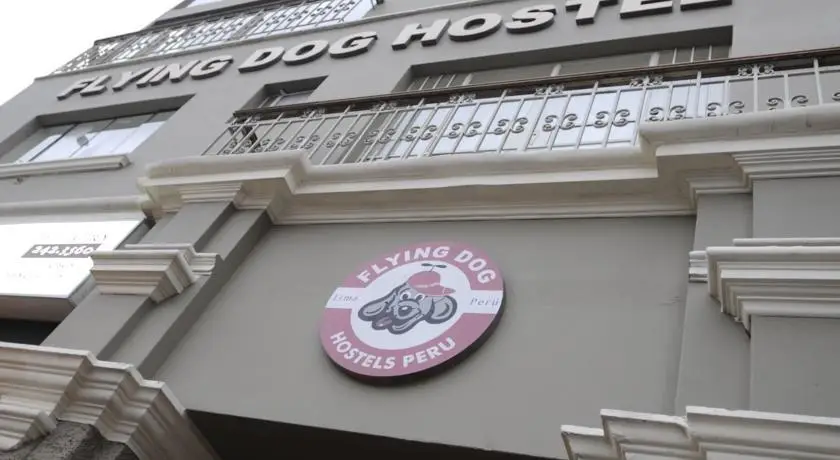 Flying Dog Hostel