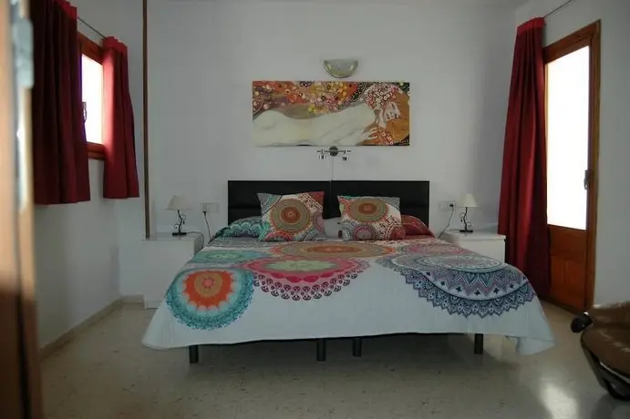 Hostal Fornet Altea 