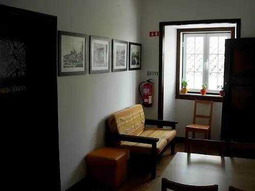 Evora Terrace Hostel 