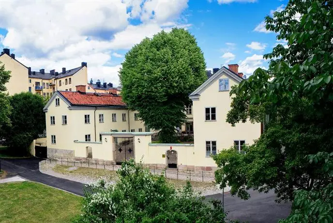 Hotel Hellstens Malmgard