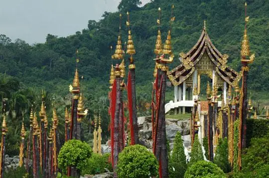 Nong Nooch Garden & Resort