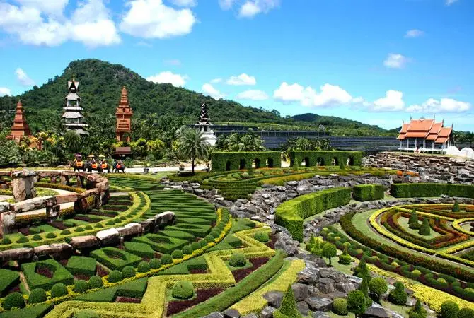 Nong Nooch Garden & Resort 