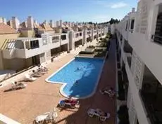 Cabanas Beach Self Catering Apartments 