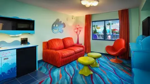 Disney's Art of Animation Resort 