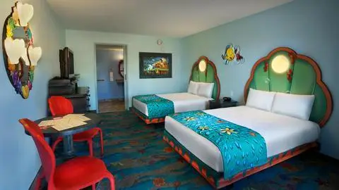 Disney's Art of Animation Resort 