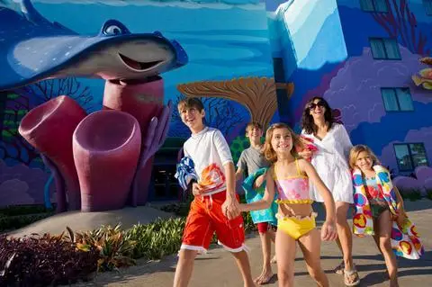 Disney's Art of Animation Resort 