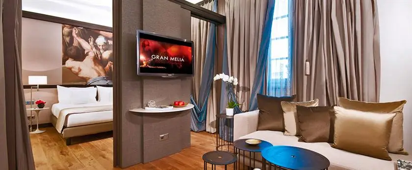 Gran Melia Rome 