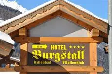 Hotel Burgstall 