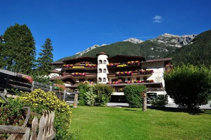 Hotel Burgstall 