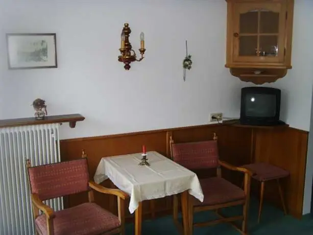 Pension Bergheim 