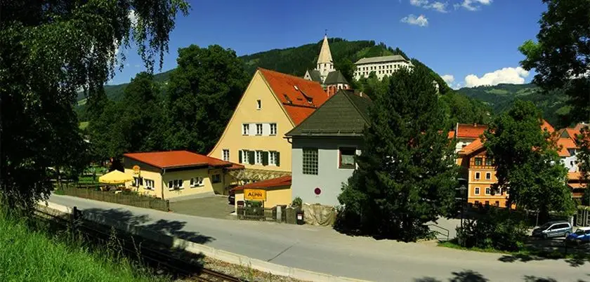 Hotel Alpin Murau 