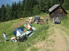 Klieber - Urlaub am Biobauernhof