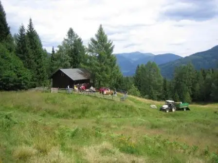 Klieber - Urlaub am Biobauernhof 