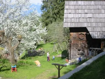 Klieber - Urlaub am Biobauernhof 