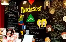 YHA Manchester 